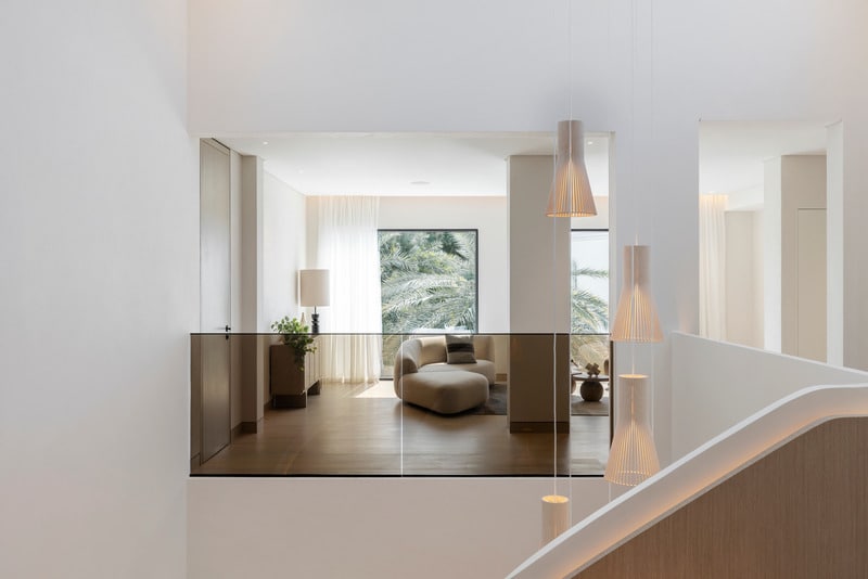 Contemporary residential architecture projects: Lime Tree Valley