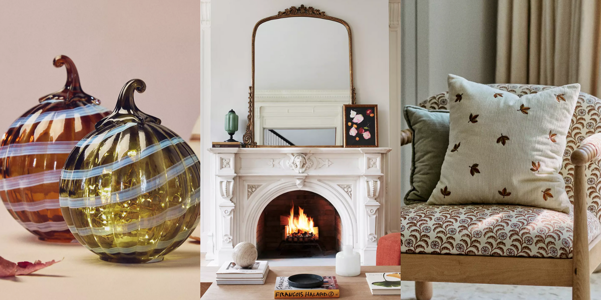 Cozy anthropology autumn decoration for sale on this working day for sale