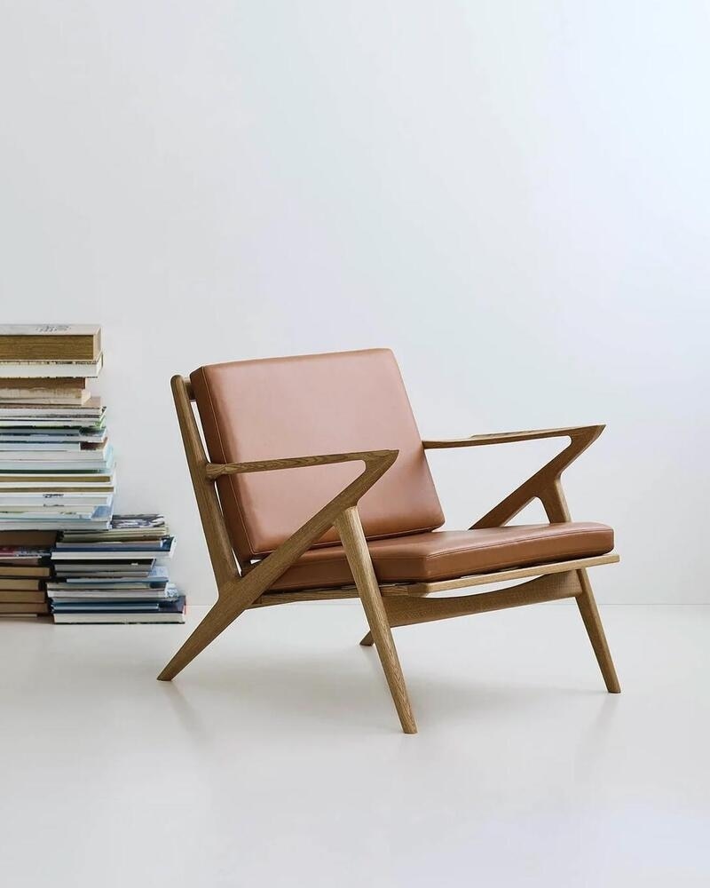 Danish modern chairs in the middle of the century: Danish mid -century
