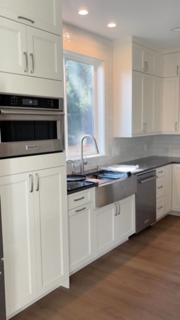Earth tones, biophiles and kitchen conversion trends from Art Deco, Bellevues Renovation scene 2025 are created in Bellevues