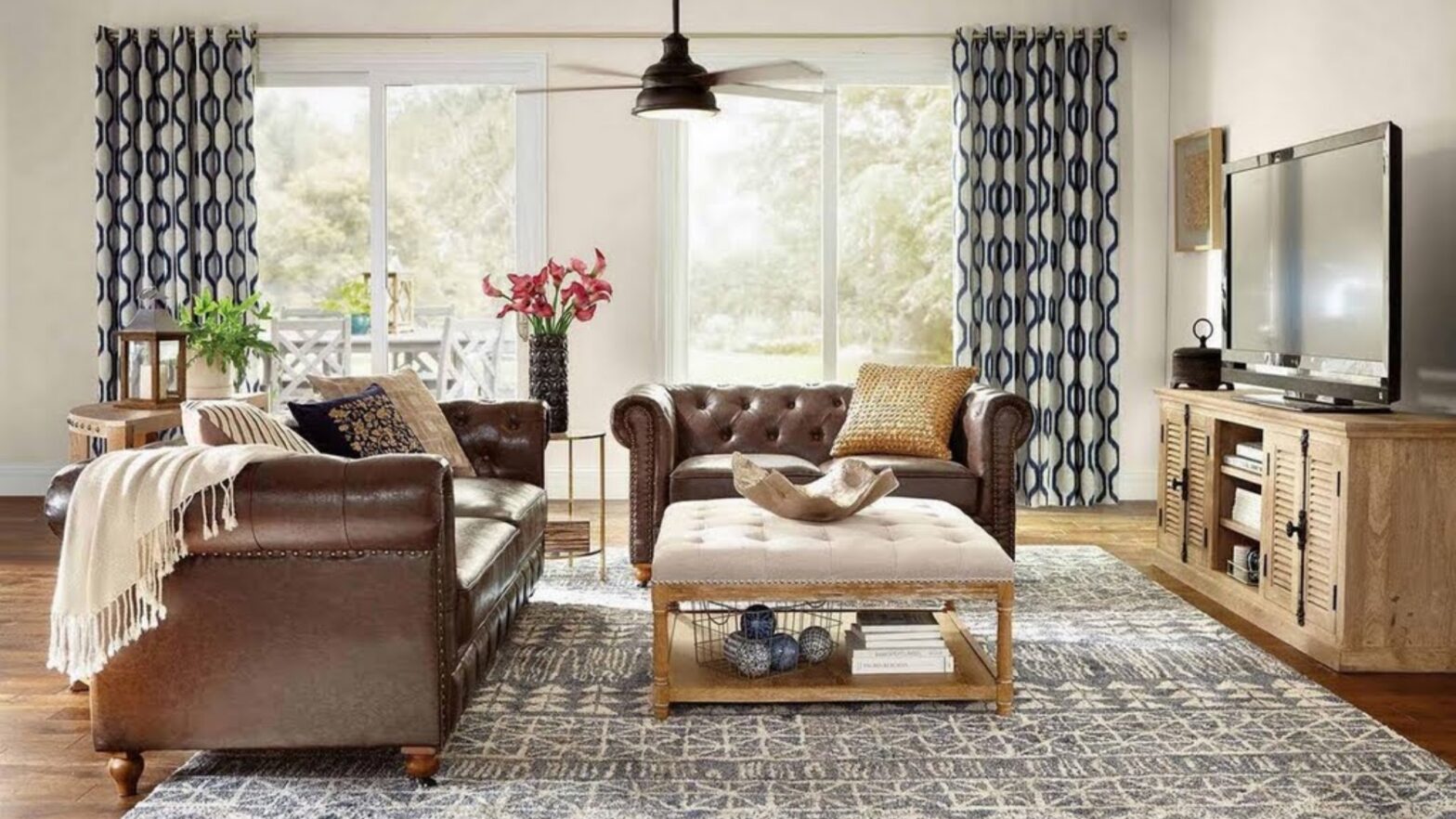 Home Depot Labor Day Sale! Customers can receive up to 30% discount on furniture and decorations as well as a 10% discount with code