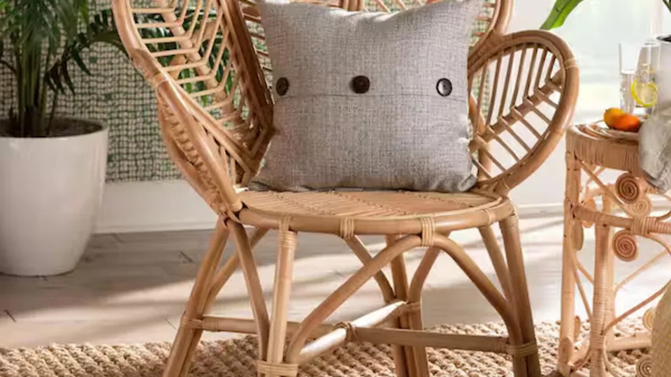 Home Depot sells name brand furniture for up to 40% discount