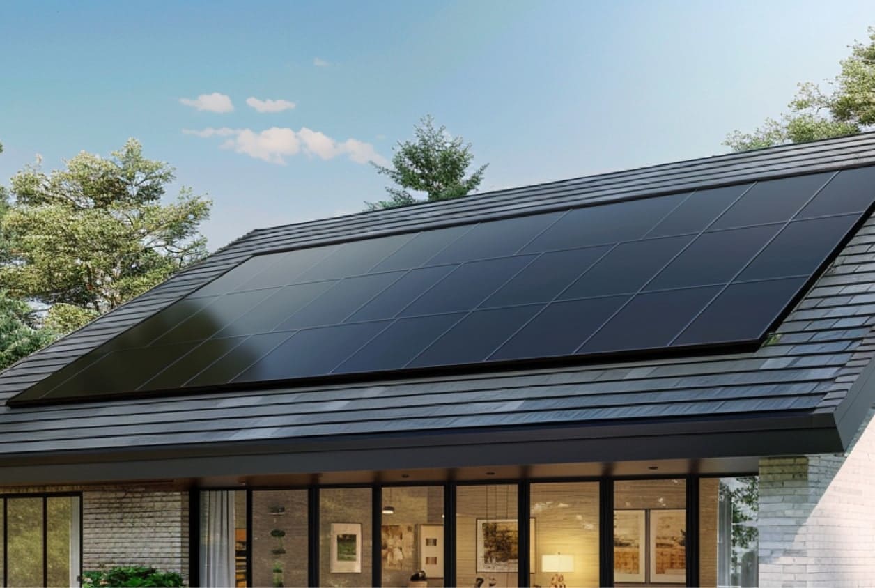 Homeowners are anesthetizing the Internet with a tour of the growing house: "I want exactly that"