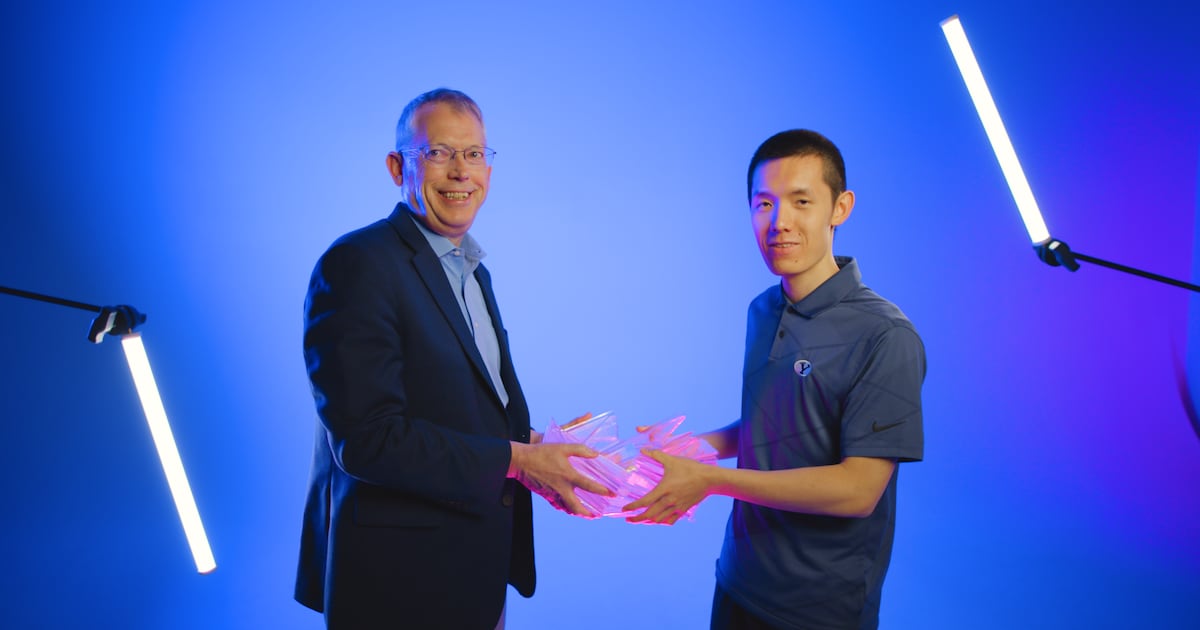 How can origami design solve technical challenges? - Deseret News