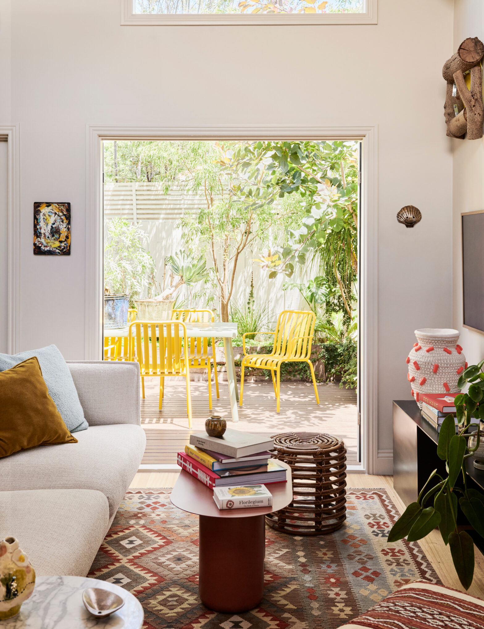 How to create a playful home