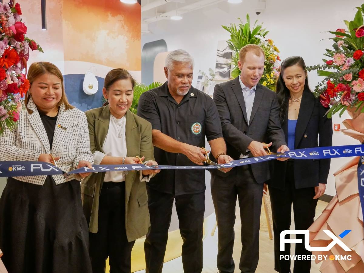 KMC solutions, Fli Expandation Partnership with FlX Start at the PBCOM Tower