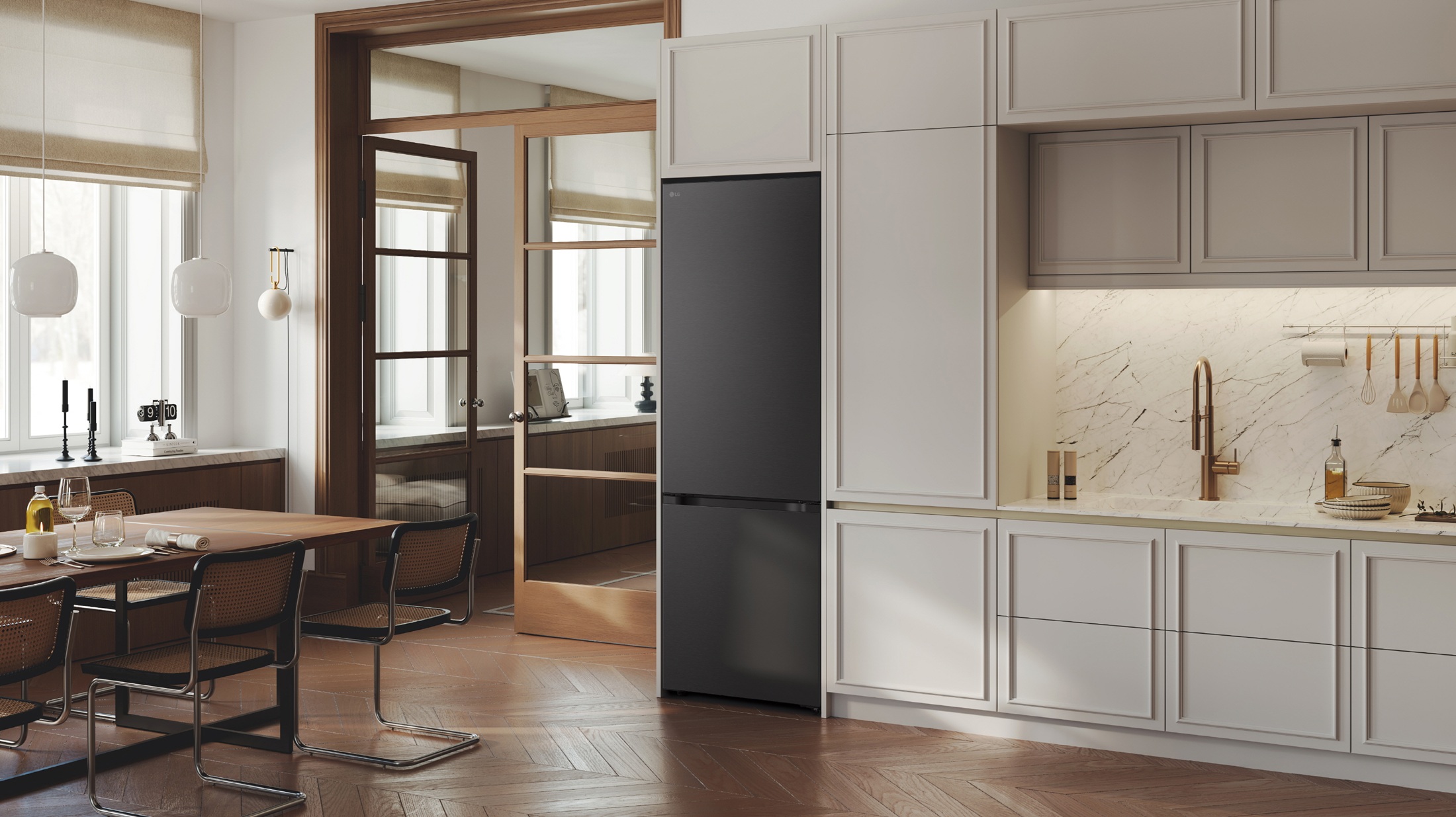 LG for the introduction of a new spectrum of space savings and energy-efficient refrigerators in the IFA 2025-samus Magazine