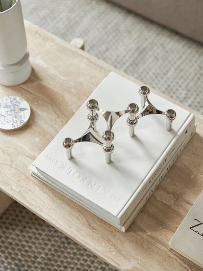Nagel candlestick, available from Westwing.