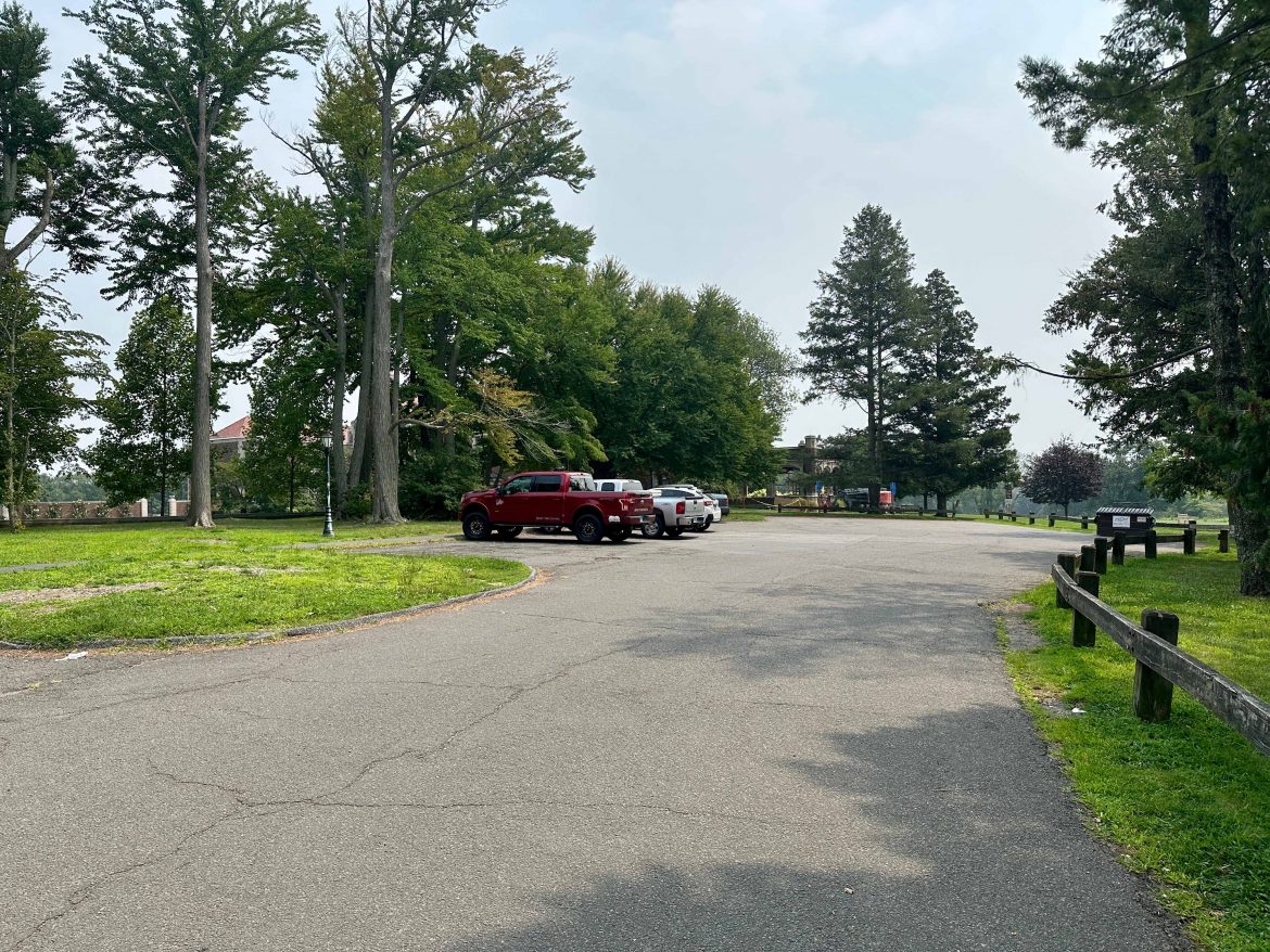 Number of parking spaces that double to Wavenys 'Western Lot' to double.