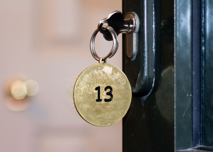 Pech 13: How numerology and superstition affect real estate prices