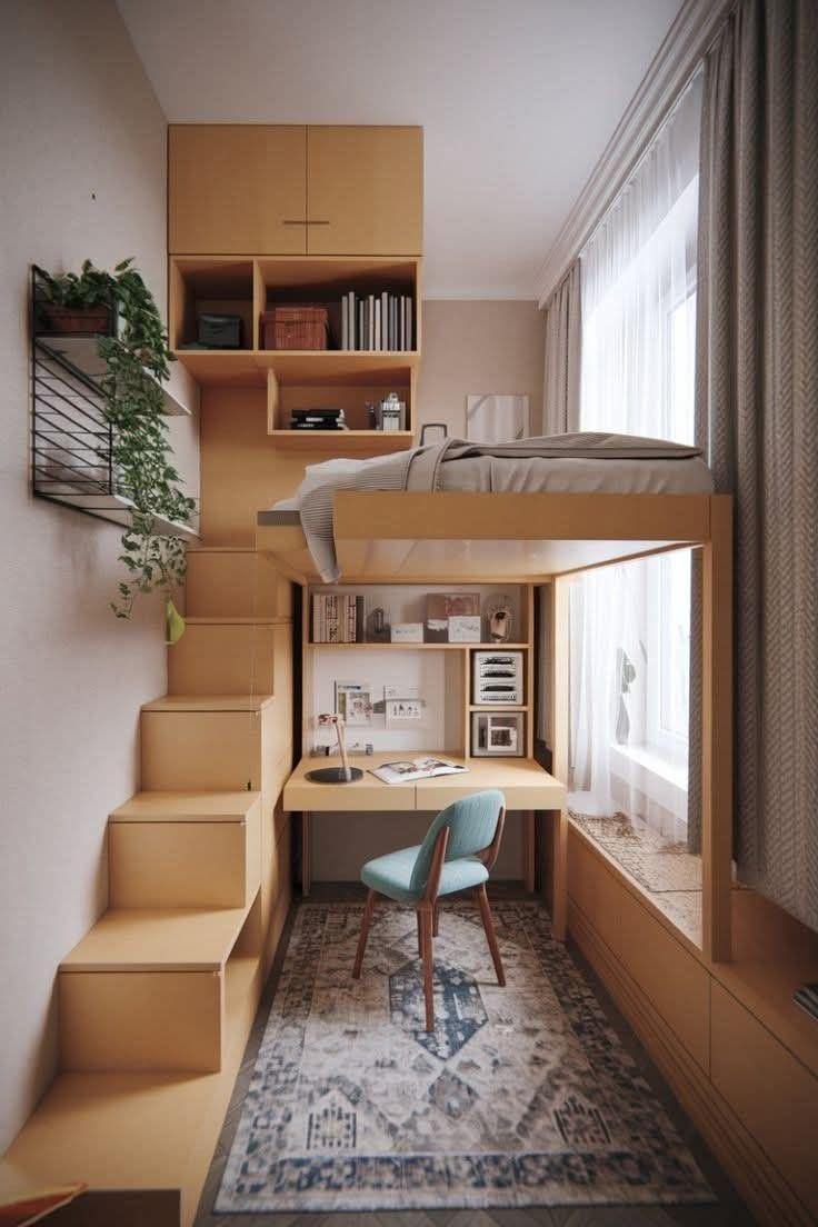Space -saving smart furniture market