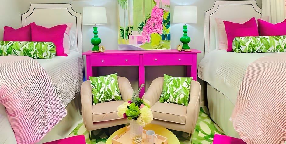 The frenzy around "Cool Dorm Decor" becomes wild every day