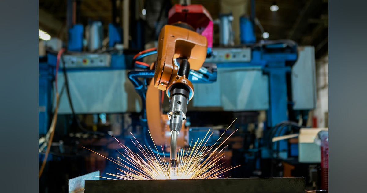 The mood in terms of building robot innovation increases while the implementation is blowing