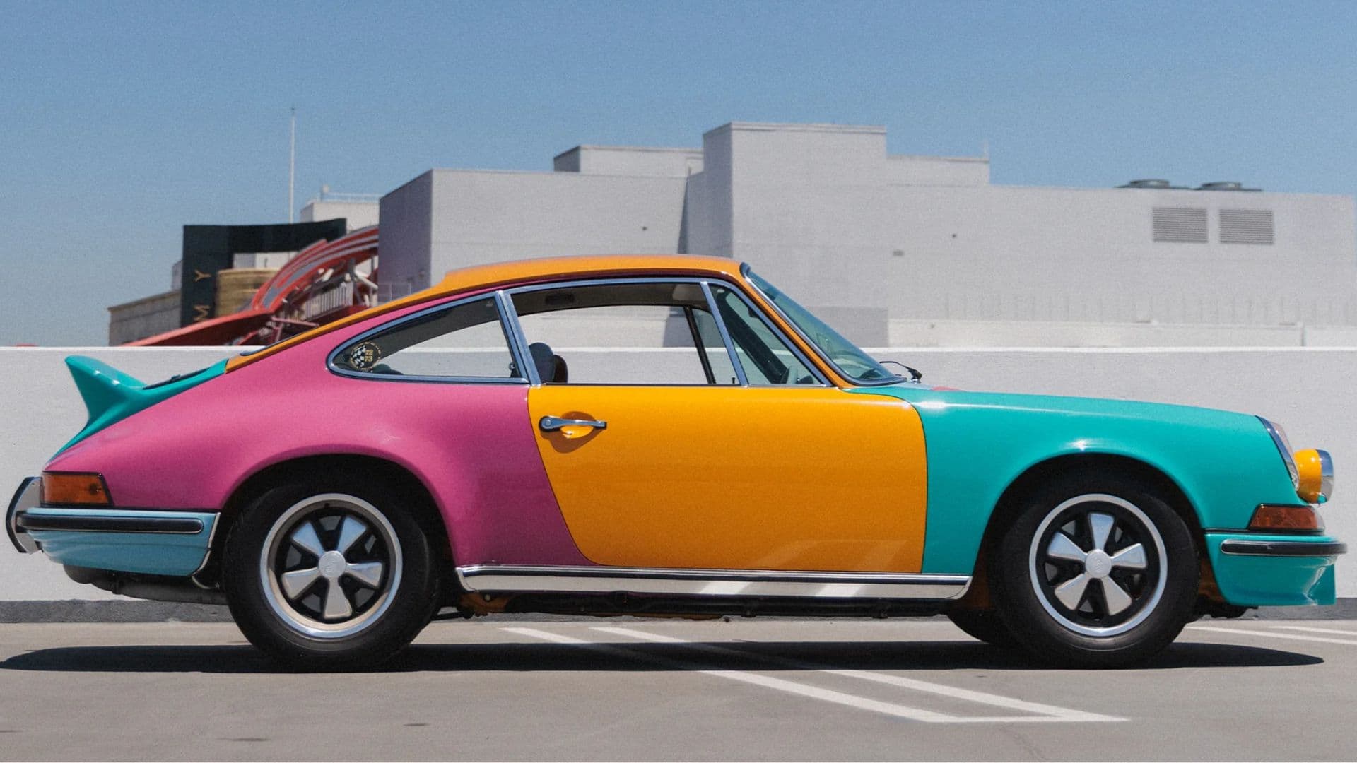 The project merges car history with vintage streetwear aesthetics The project merges car history with vintage streetwear aesthetics