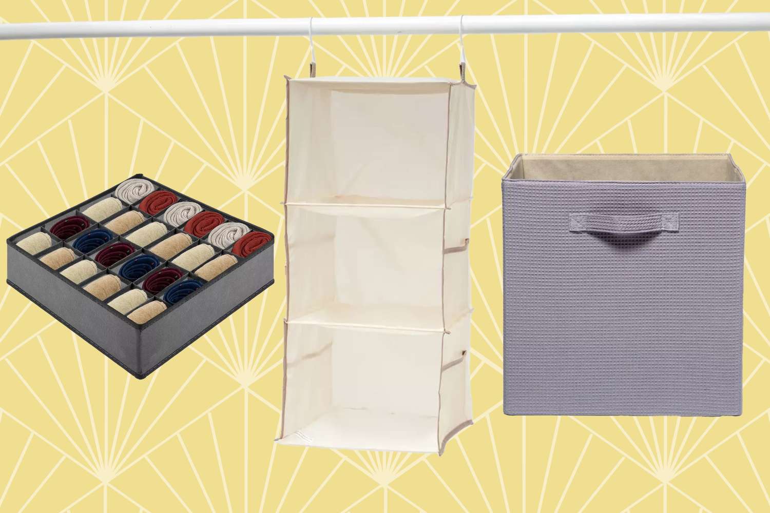 15 Target Closet Storage Hacks for $ 15 or less