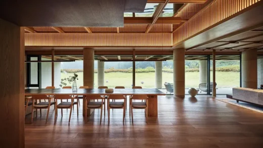 The Hanok Heritage House Gangwon makes Korea