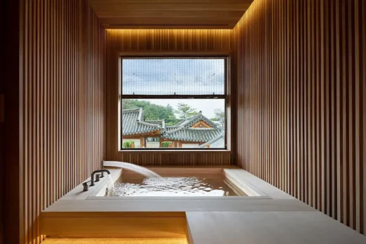The Hanok Heritage House Gangwon do it