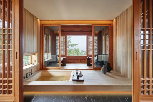 The Hanok Heritage House Gangwon makes Korea