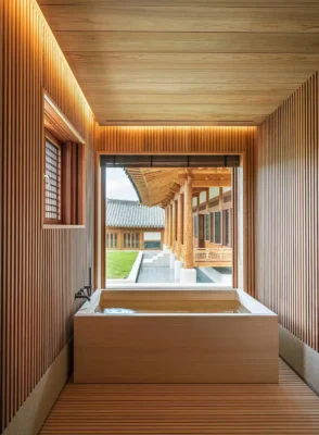 The Hanok Heritage House Gangwon do it