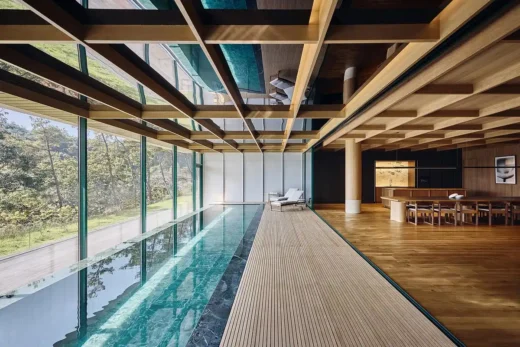 The Hanok Heritage House Gangwon makes Korea