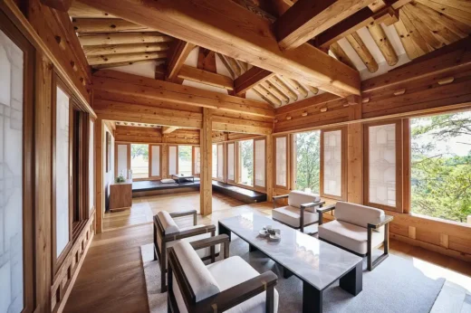 The Hanok Heritage House Gangwon do it