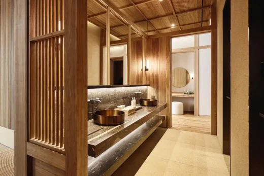 The Hanok Heritage House Gangwon Do South Korea