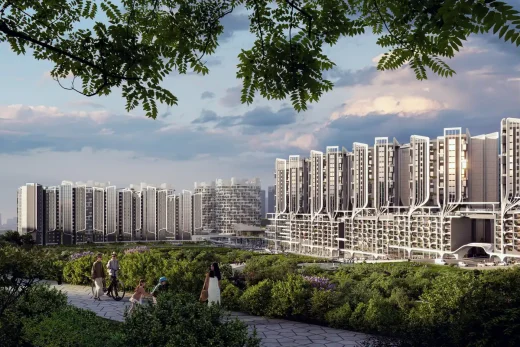 Hannamdong 4 residences Seoul South Korea