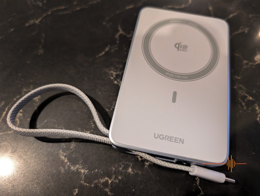 Ugreen Magflow Magnetic Power Bank