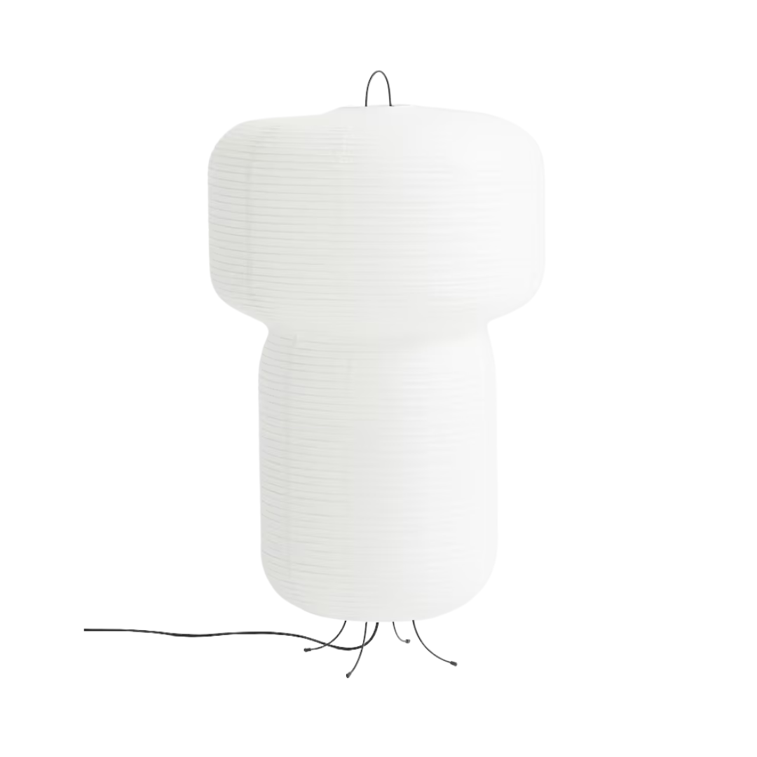 Rice paper lamp