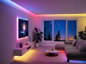 LEPRO S1 Pro Led Strip Alternative View
