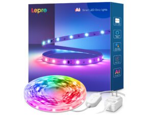LEPRO S1 Pro AI LED strip light