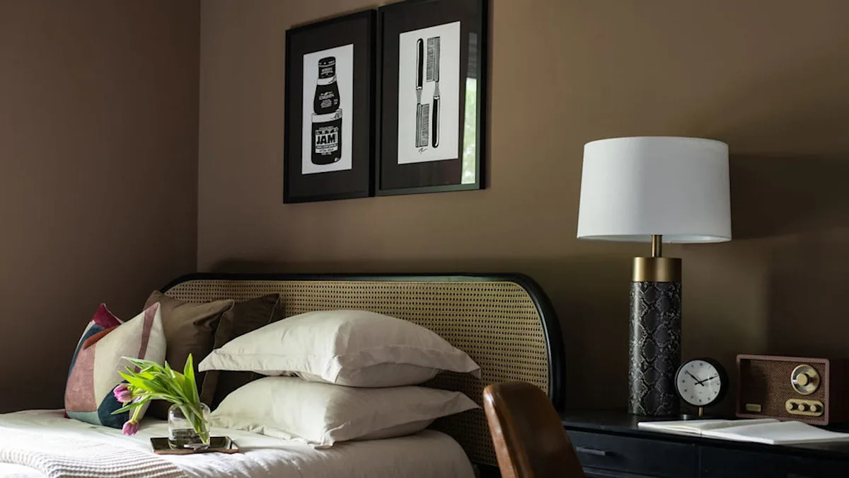 Designers say that this surprising color dominates houses this year