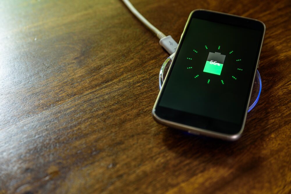 Charging devices (telephone, laptop, tablet)