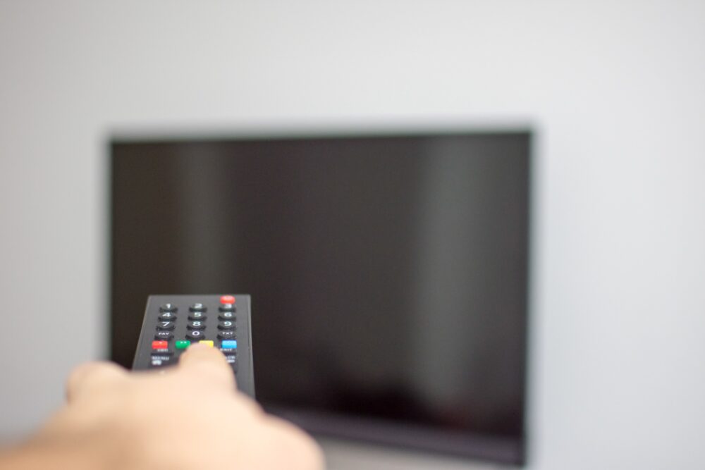 TV