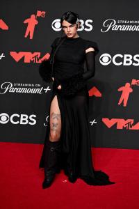 Benee at the MTV Video Music Awards 2025 in the UBS Arena on September 7, 2025 in New York, New York.