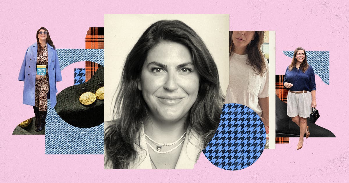 If you are disappointed with the plus-size fashion, Katie Sturino can help