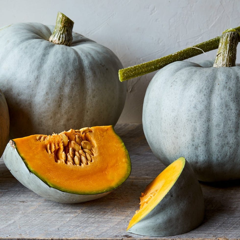 Harvest of harvesting winter bumpers