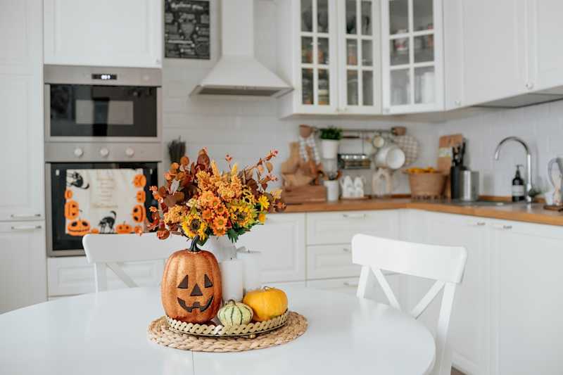 3 autumn decorative trends designer can be used this year -and 2 love instead