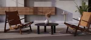 Oixdesign Pioneers World First Marmor Technology Integration via the full furniture collection