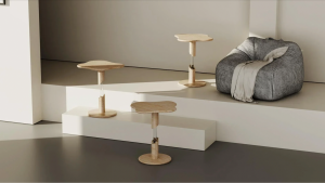 Oixdesign Pioneers World First Marmor Technology Integration via the full furniture collection