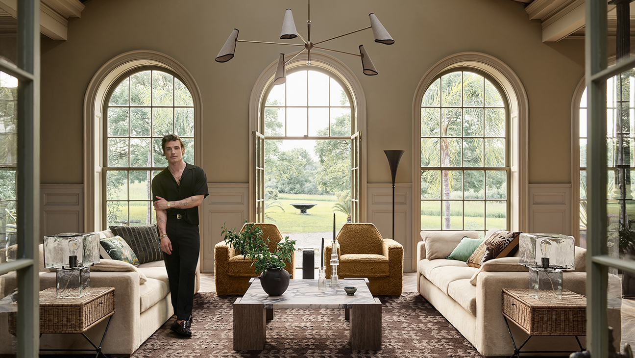 2025 furniture and decorative collection