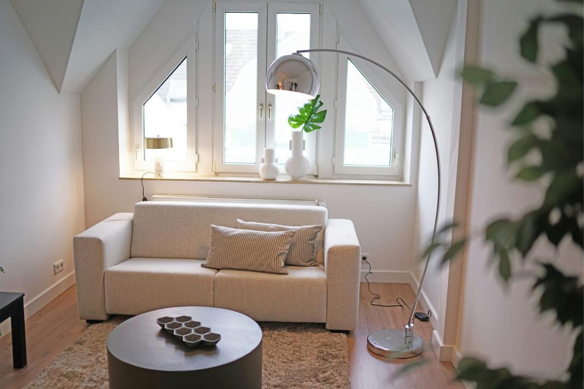 Which interior design styles are popular in the USA?