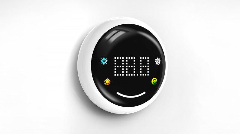 Upcoming matter via thread thermostat announced