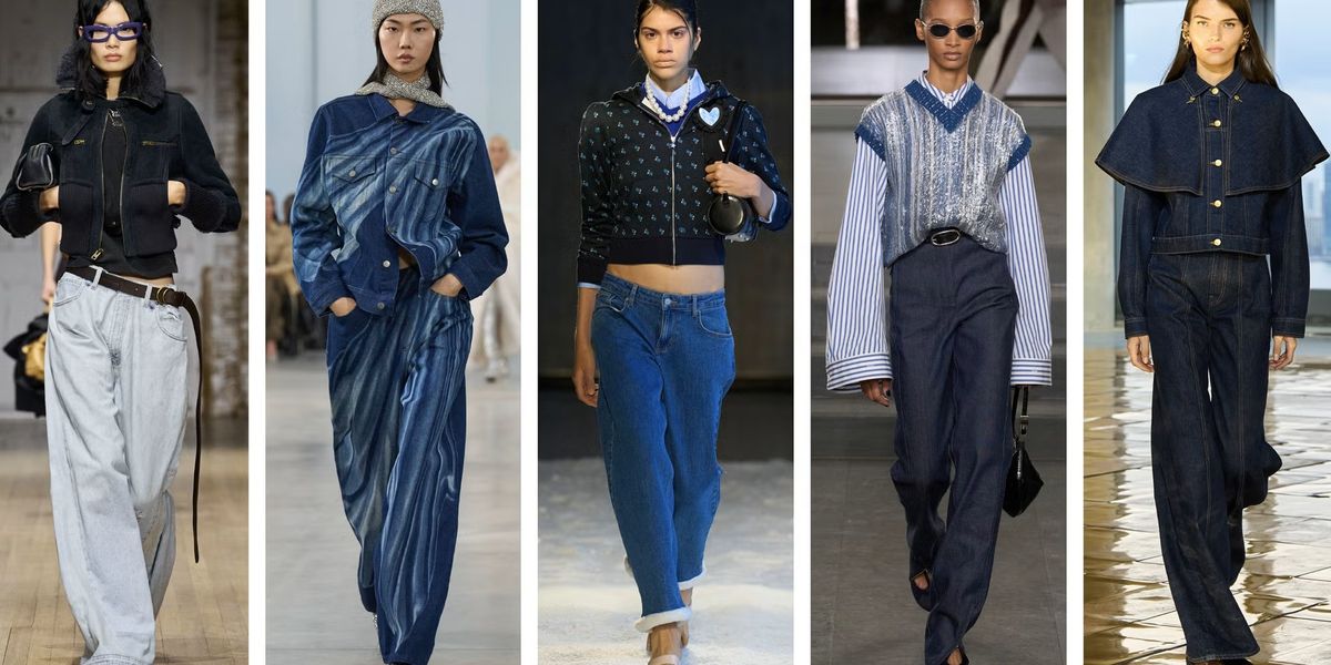 Jeans trends that will change their style in autumn