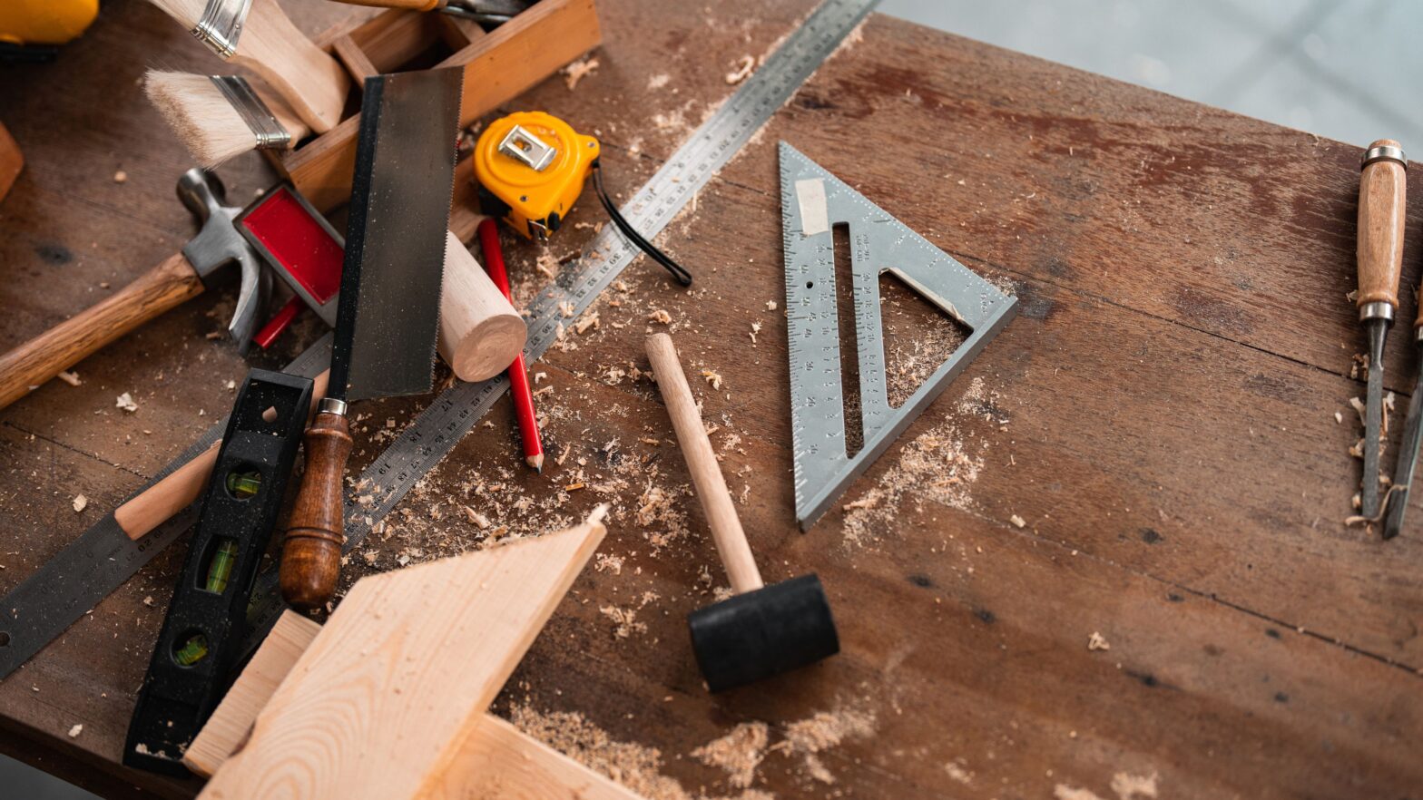9 Gamechinging tools that I add to my renovation kit