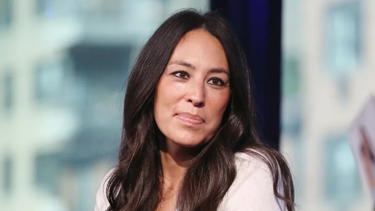 The decorative detail, of which Joanna Gaines is currently obsessed