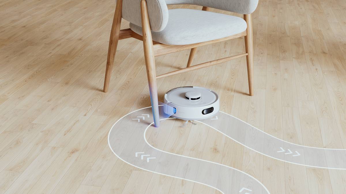 Switchbot robot vacuum line -up: K11+ and S20 make cleaning in 2025 more intelligent