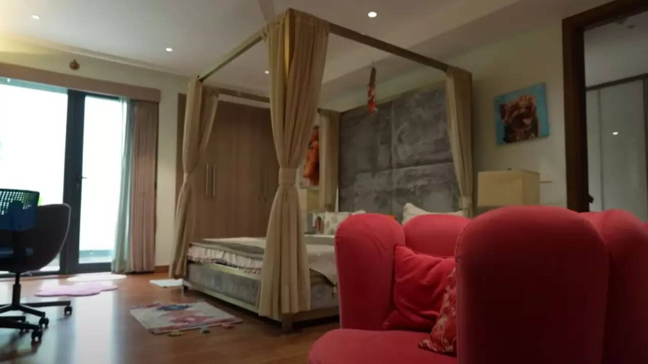 Ashneer Grovers luxury in South -delhi House