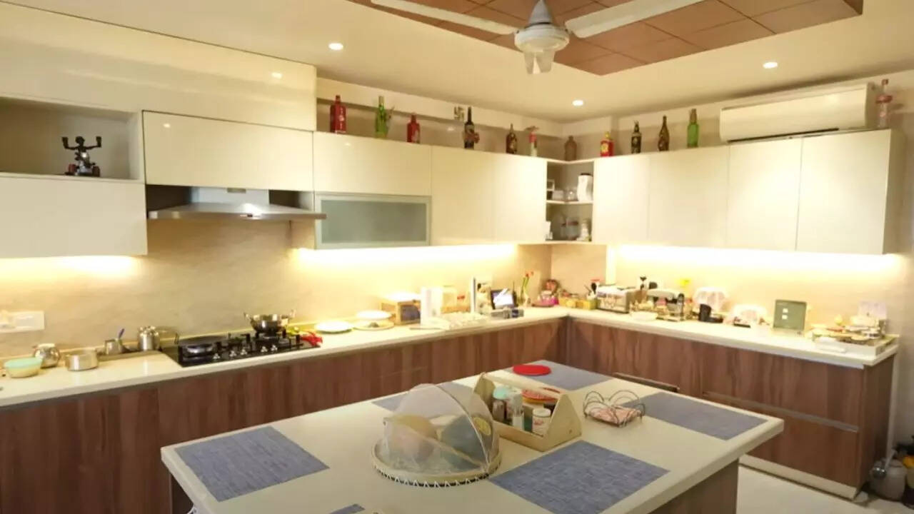 Ashneer Grovers luxury in South -delhi House