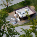 Jing Zungeng Ferroaly 1971 Industrial Heritage Park (Phase I) / Ddon - Outdoor photography, garden
